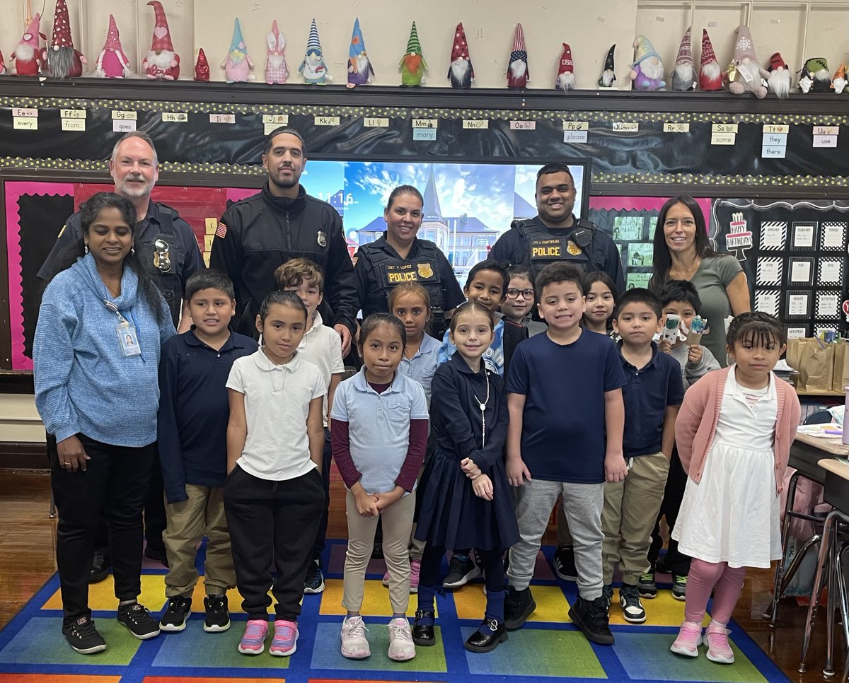 NBPS Lincoln Elementary School tweet media