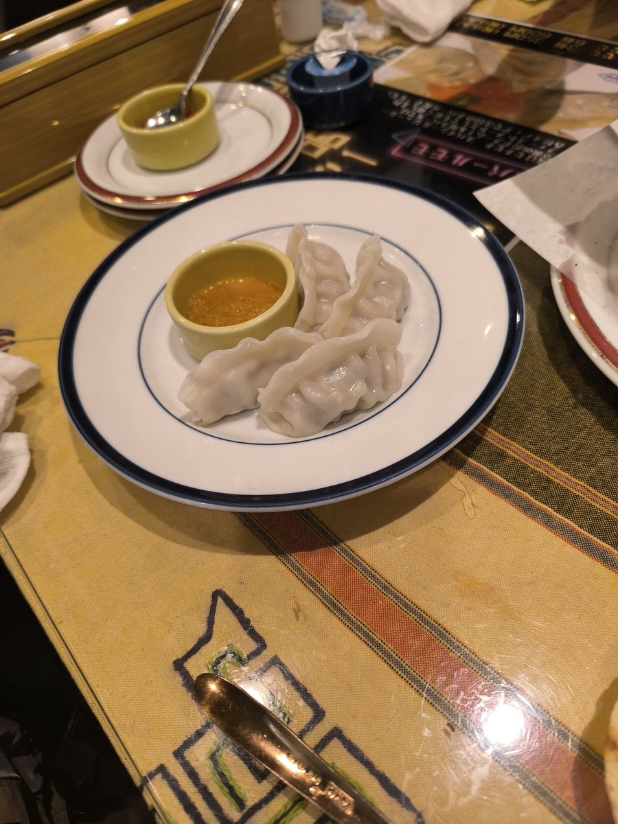 カレーのみをしました