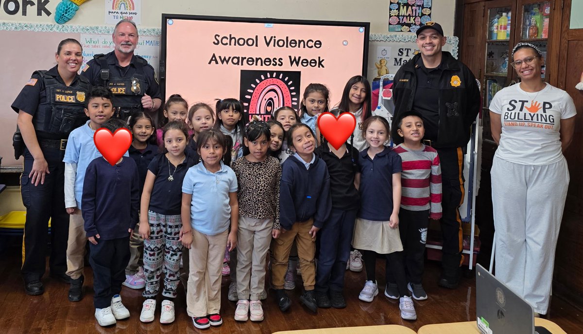 NBPS Lincoln Elementary School tweet media