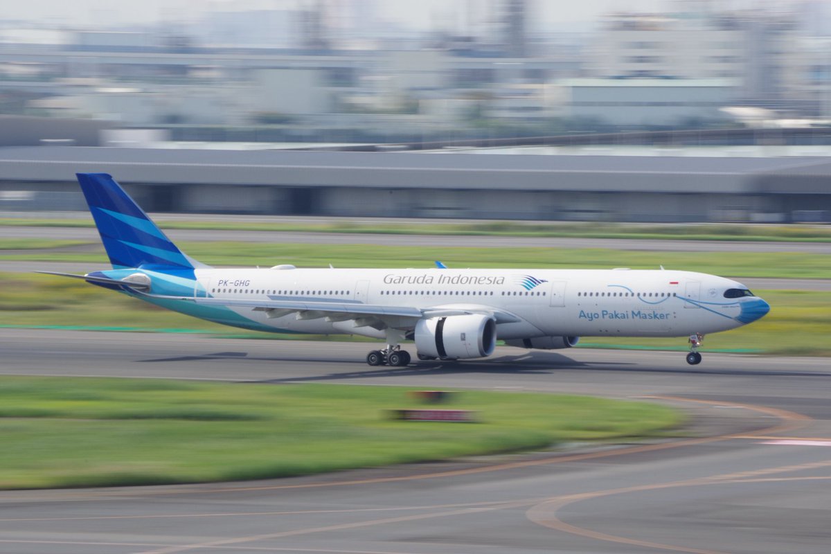 【9/14まで】Phoenix Garuda A330-900 マスク塗装 9/14まで】Phoenix Garuda A330-900 マスク塗装 Garuda