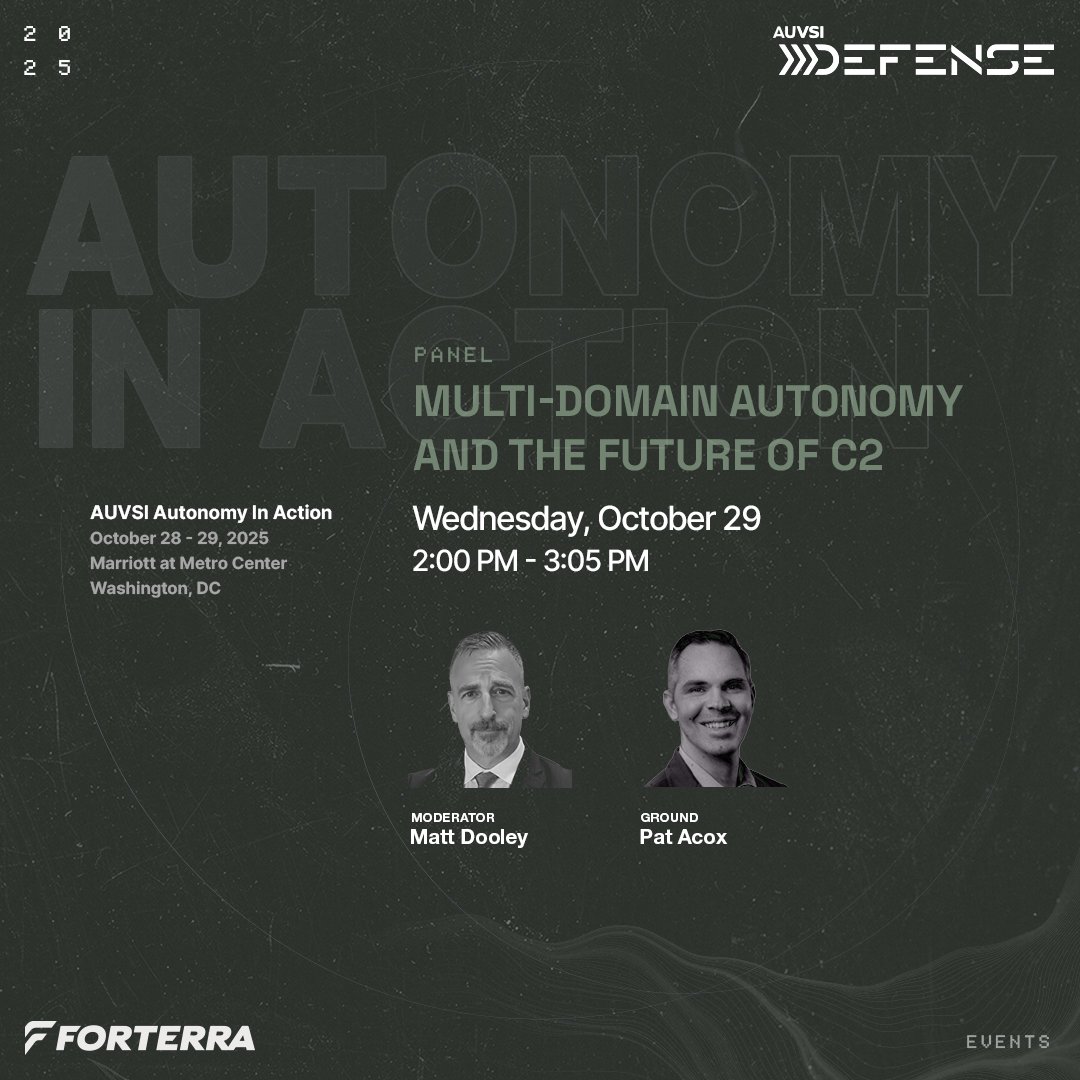 Forterra tweet media