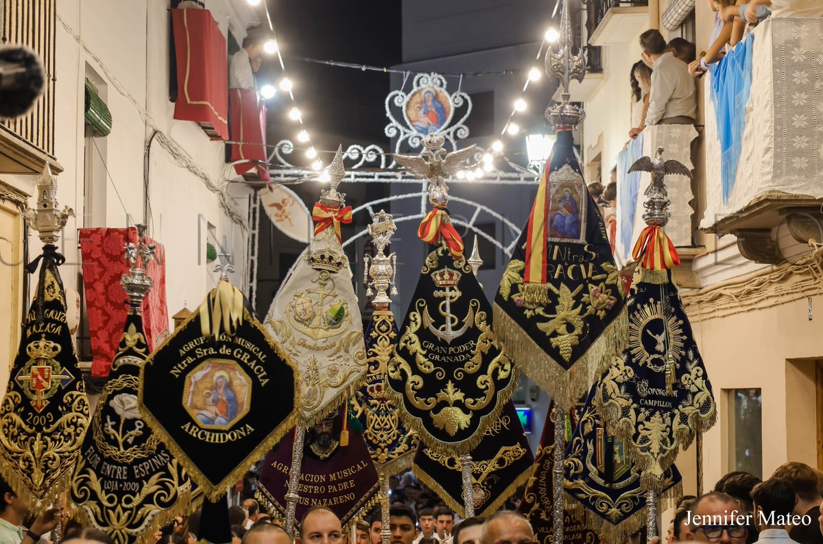 Jornada de Puertas Abiertas de la Agrupación Musical Virgen de Gracia por su XV Aniversario <a href="/AMVGRA/">AM Virgen de Gracia</a> 

Más fotos en 👉: jennifermateofotografia.blogspot.com/2025/10/jornad…