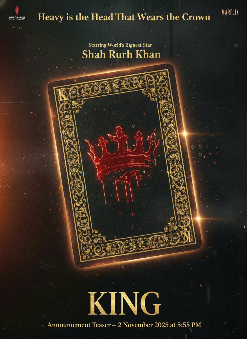 VIKRAM 🚩 (@srkzvikram) on Twitter photo King is coming....... King is coming.......