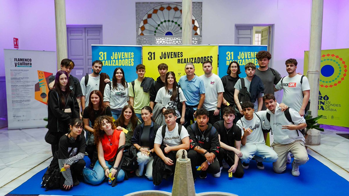 Film in Granada tweet media