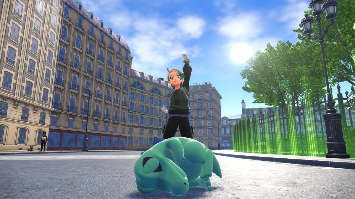 SHINY ALPHA TOTODILE!!! NO WAYYY!!!!!!

He's the first shiny totodile I found, and just so happened to be an alpha. It was fate 💚