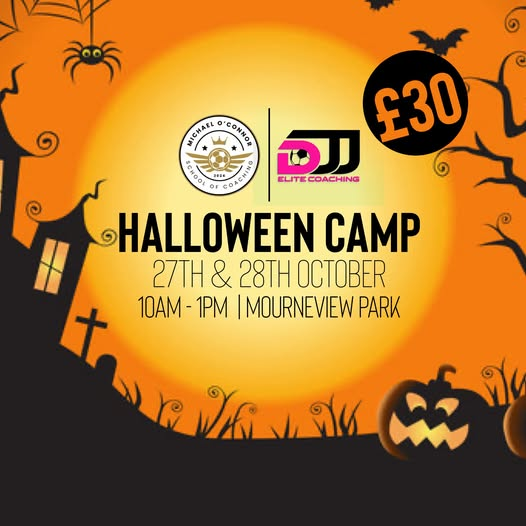 FFcoaching9's tweet photo. LAST FEW SPOTS REMAINING !!
 
📷 Please fill in your info and payment link below – thank you:
📷 Form: https://t.co/z4XaqHCESu
📷 Payment: https://t.co/qyTz5i19zr

@Glenavon_FC https://t.co/TZcFAyPpH7