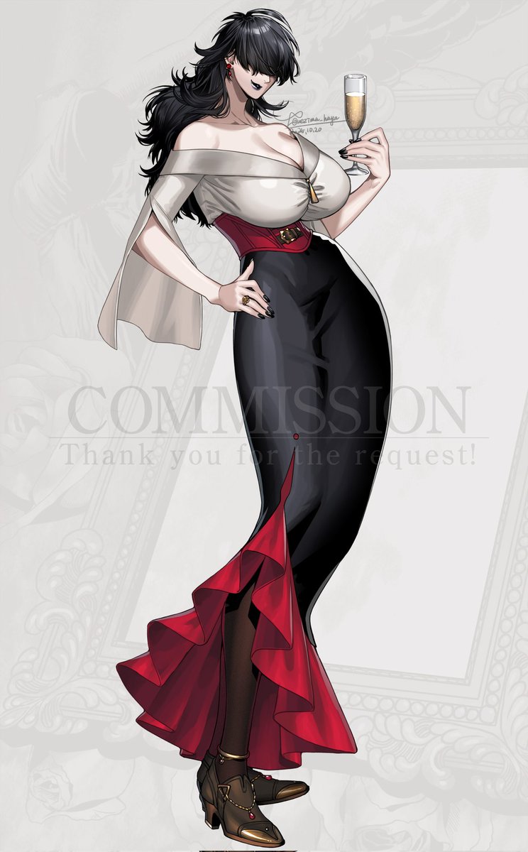 Skebほしいです‼️
今はSkebないので早めに着手できます‼️
美男美女が得意です‼️
立ち絵、キャラメインイラストどうですか〜〜〜‼️
リクエストはプロフのリンクから行けます‼️‼️