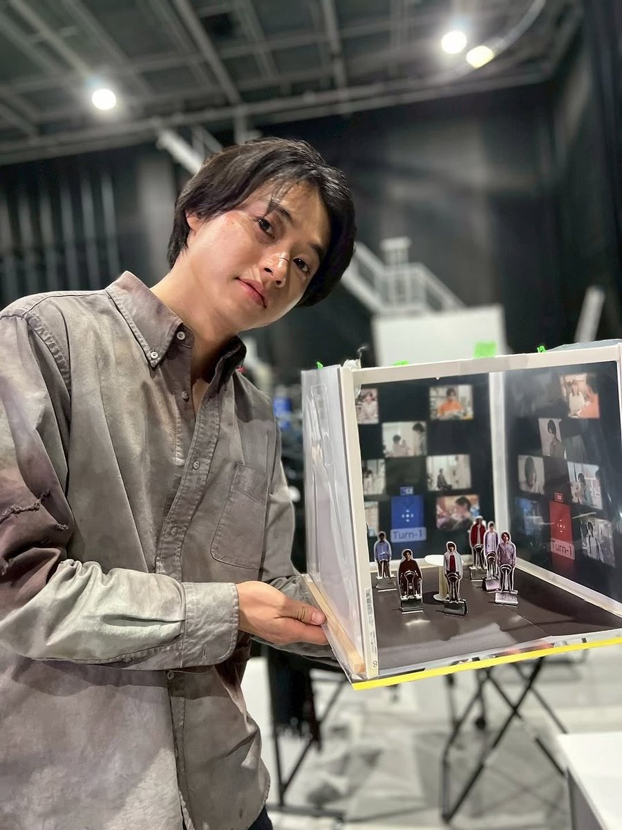 KENTOLOOKS's tweet photo. 251024 kentooyamazaki IG update https://t.co/7gGdJsy7eM