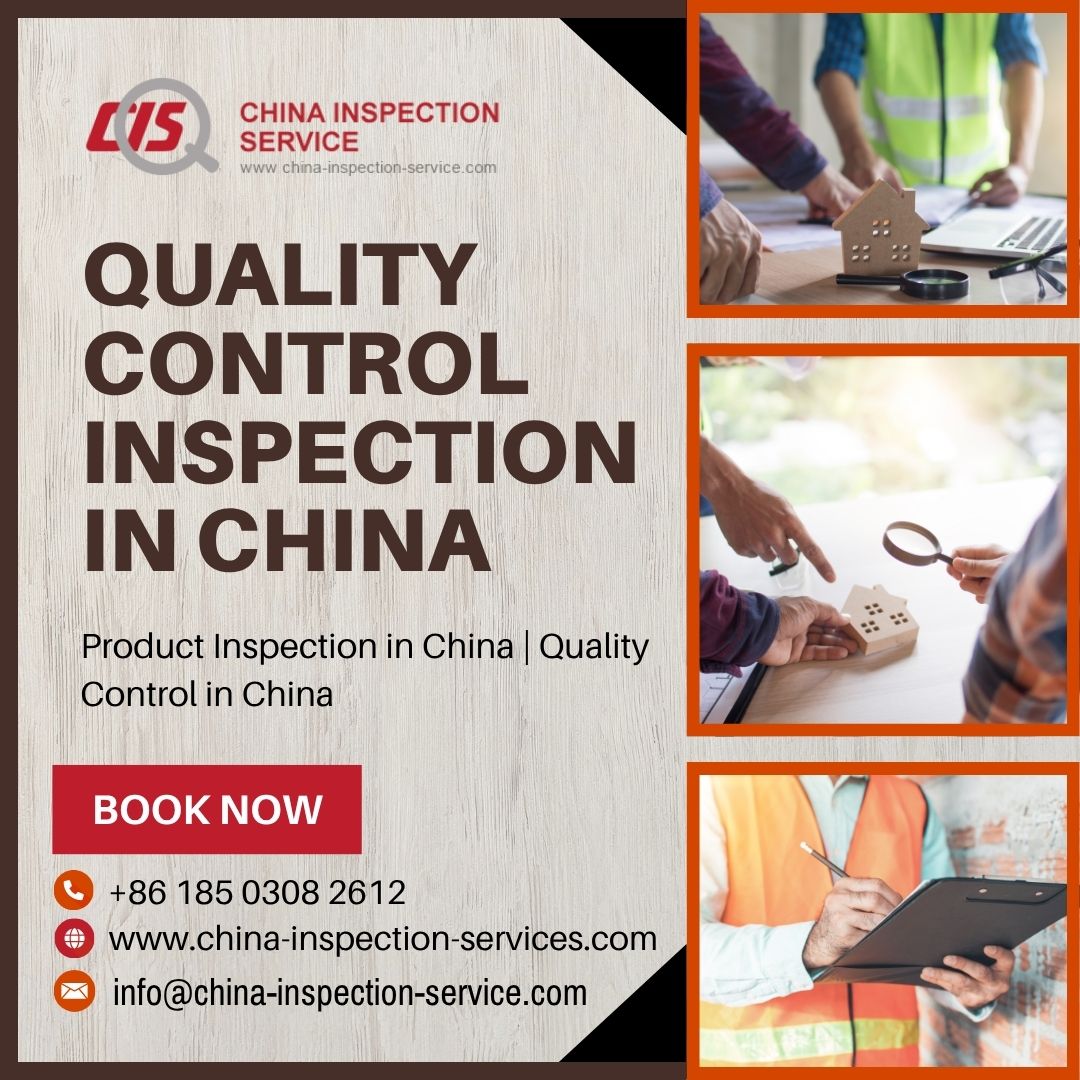 china_inspector's tweet image. At China Inspection Service, our rigorous quality control inspections in China guarantee your products meet the highest standards before they reach your hands. ✅

#factoryaudit #qualitycontrol #preshipmentinspection #qualitycontrolchina