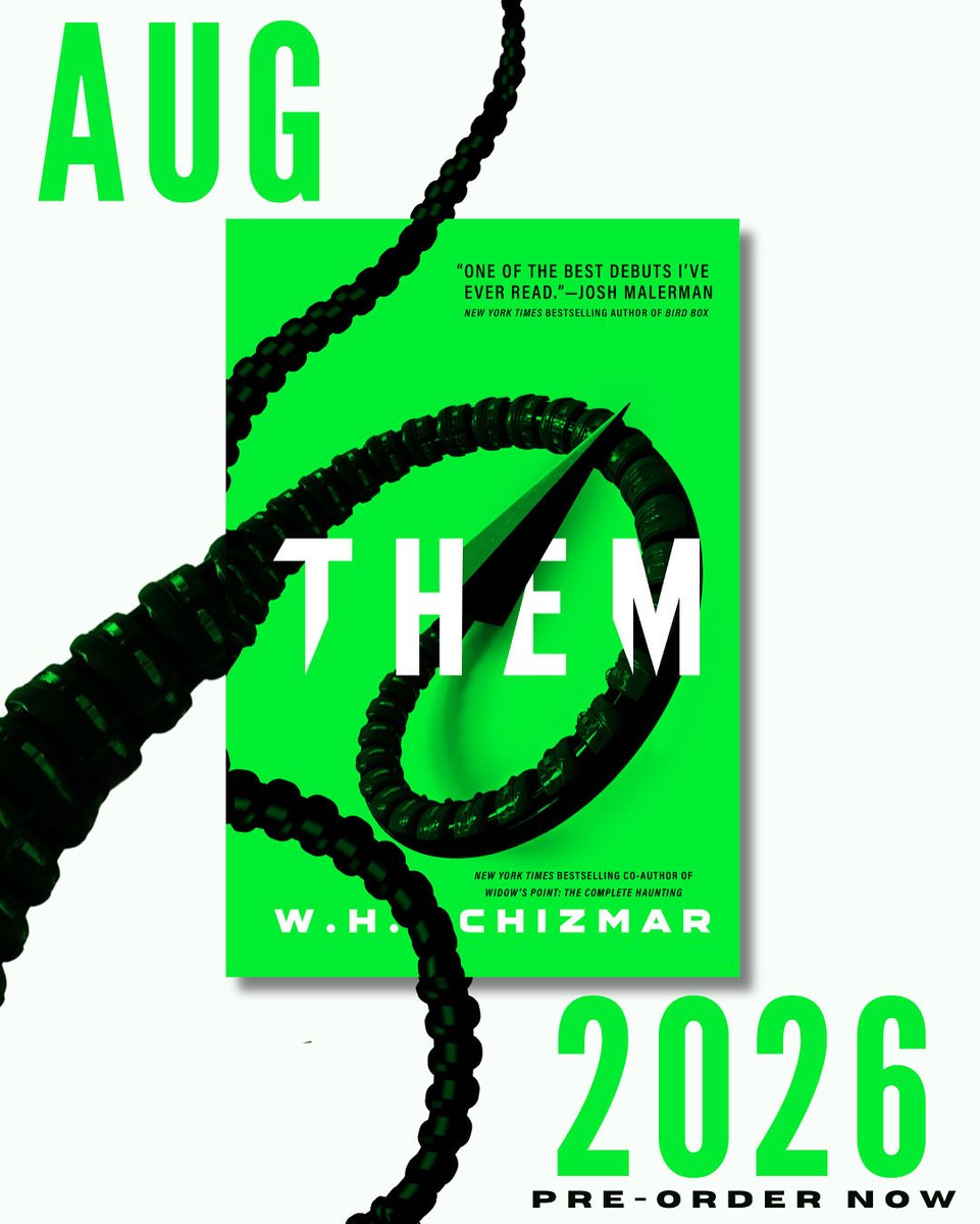 Richard Chizmar tweet media