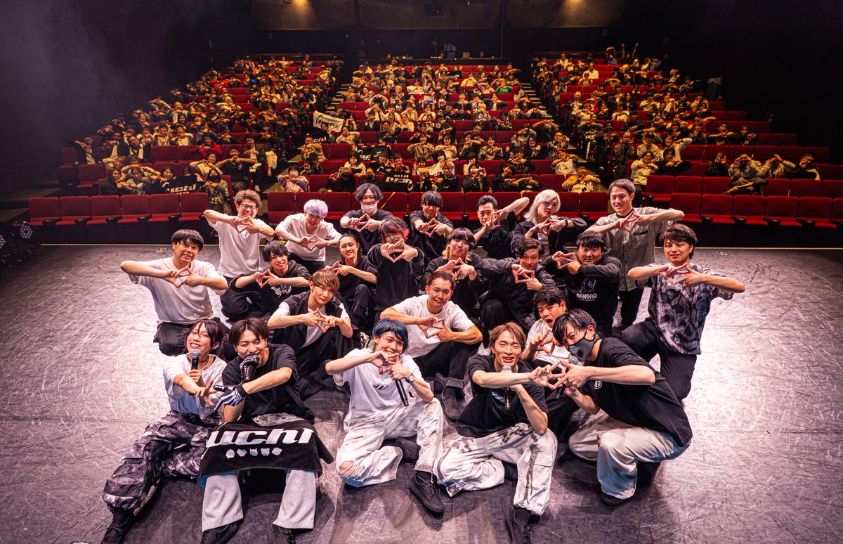 zerouchirestart's tweet image. 【ライブ終了🌈🪄】

ゼロから打ち師始めます。7周年記念ライブ『Re:roots ~ゼロから打ち師を始めるまでの物語~』が無事に終了いたしました。
ご来場いただいた皆様、ありがとうございました‼️

感想はぜひ、#ゼロ打ち7周年 をつけてポストしてください！