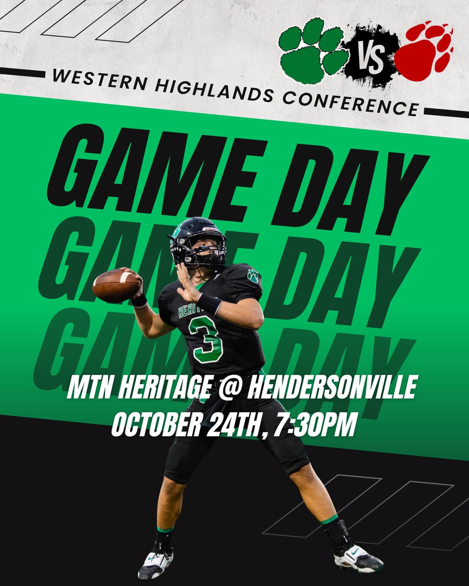 MtnHeritage Football (@mtnheritagefb) on Twitter photo 