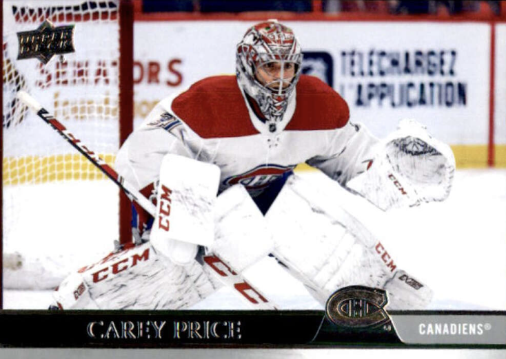 THIS DATE IN #HABS HISTORY
Oct. 24, 2015: Carey Price made 49 saves and the Canadiens beat the Toronto Maple Leafs 5-3 at the Bell Centre. The Canadiens improved their record to 9-0-0, setting an NHL record for most consecutive regulation-time wins to start a season. 