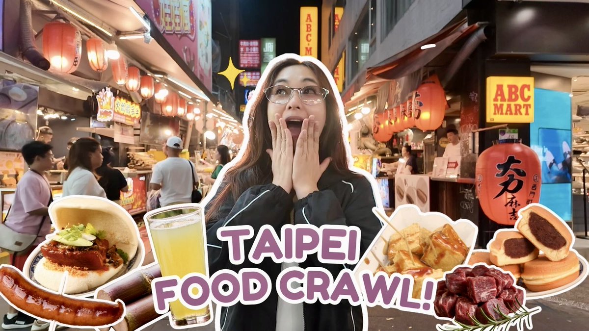 jaiyieee's tweet photo. XIMENDING FOOD CRAWL! 😍😍

https://t.co/PcTbDCq7jK
https://t.co/PcTbDCq7jK https://t.co/yWBOHQoiEg