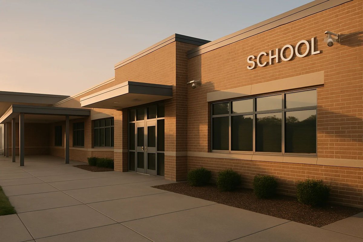 CSecurity916's tweet image. Did you know design can help prevent crime on school campuses?

Our CPTED-certified experts create safer spaces using strategic layouts, lighting, smart access, and real-time AI monitoring.

Secure doesn’t have to mean unwelcoming.
#CPTED #CrimeAlertSecurity #CampusSafety