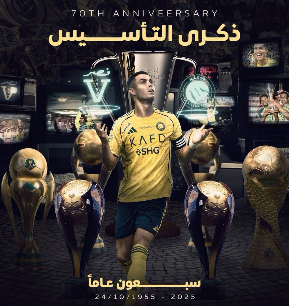 العالمي💛💙 tweet media