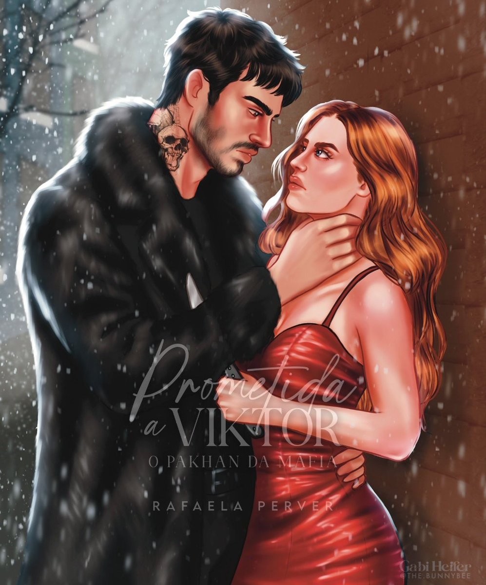 ❕❕❕ LANÇAMENTO ❕❕❕ 

📖 Prometida a Viktor - O Pakhan da Máfia 
🔗 amzn.to/3JulSmV
✍️ <a href="/RafaelaPerver/">Rafaela Perver | Escritora</a>

❤️Casamento Arranjado 
☠️Romance de Máfia 
🔥Proximidade Forçada 
❤️Enemies to Lovers 
☠️Heróina Rebelde 
🔥Romance Cativo 
❤️Hots com Raiva