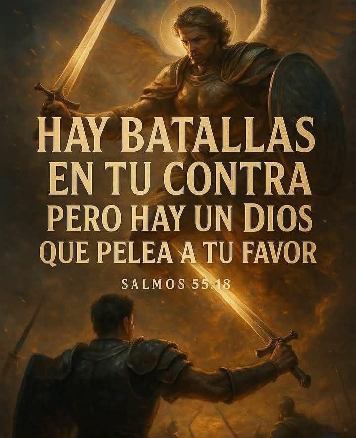 "*Tú, Señor, eres mi escudo y mi fuerza; en ti confía mi corazón, pues recibo tu ayuda". Sal 28,7*. Tus dificultades son una gran oportunidad para que Dios te demuestre todo lo que puede hacer por ti, sigue confiando. _*Mi oración contigo*_.