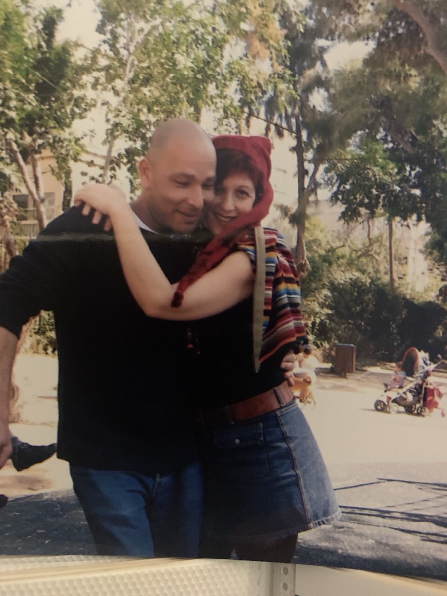 רוני אלוני סדובניק tweet media