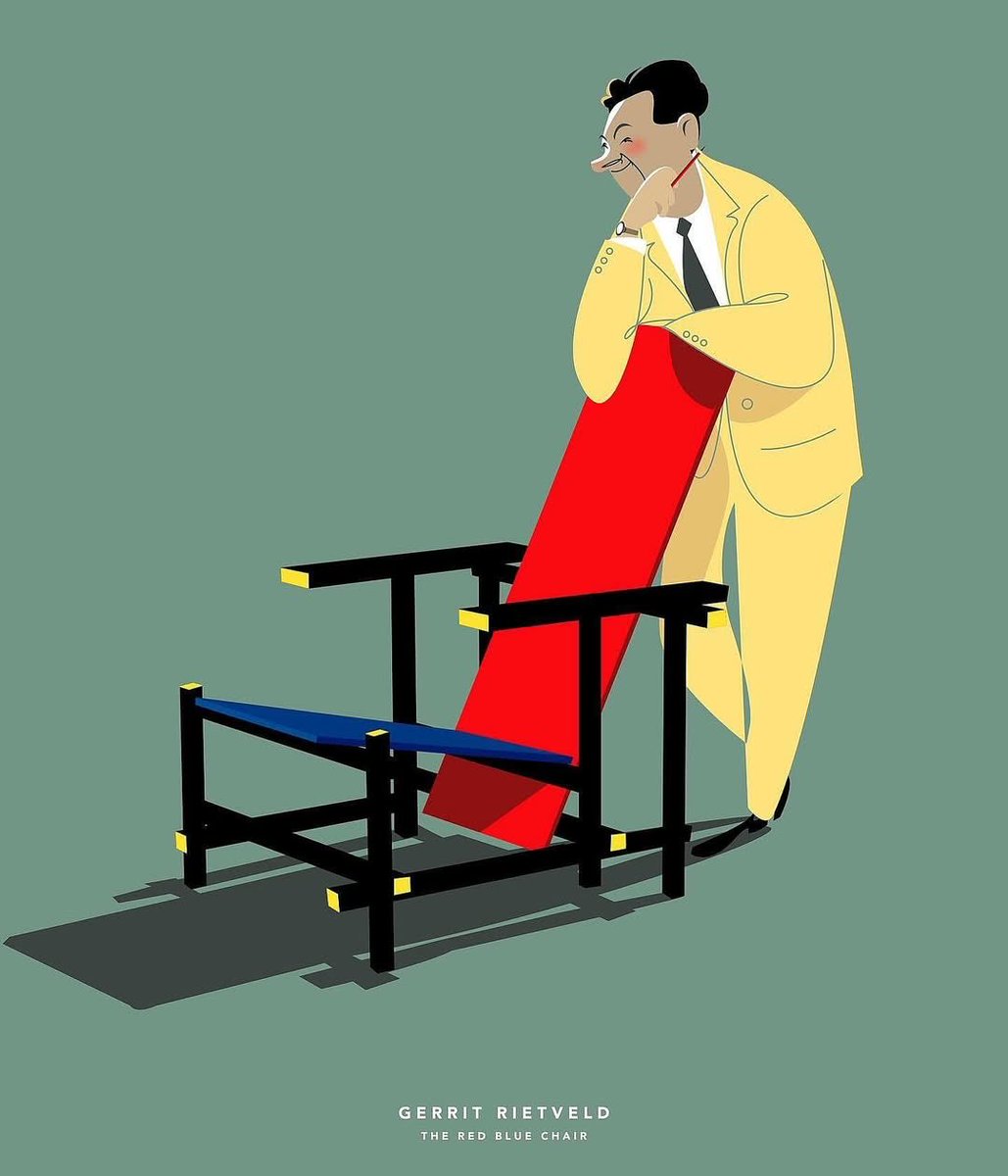 parametricarch's tweet image. ✨Which of these chairs would find a place in your space?

via @designherapyy 

#ParametricArchitecture #DesignInspiration #FurnitureDesign #DigitalArt