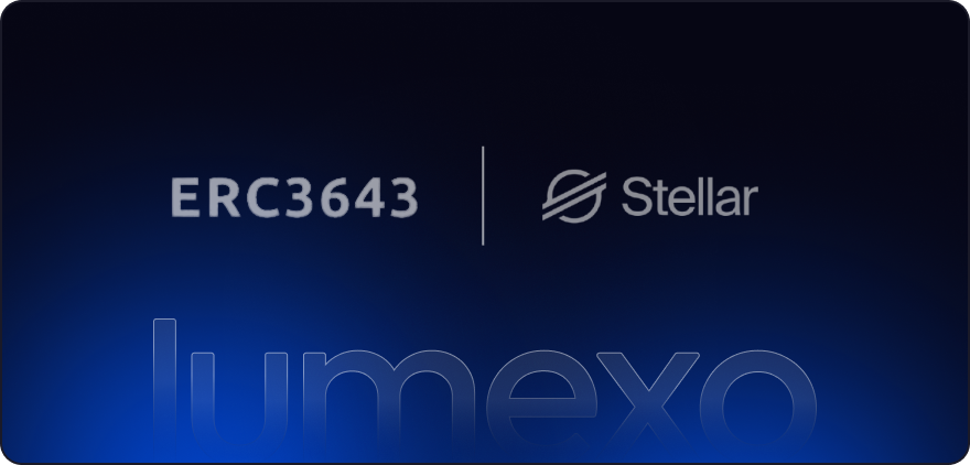 Stellar $XLM has joined the ERC-3643 Association 

Major step toward regulated real-world asset (RWA) tokenization.

This partnership also enhances cross-chain interoperability, allowing ERC-3643 standard assets to operate on the Stellar Network.