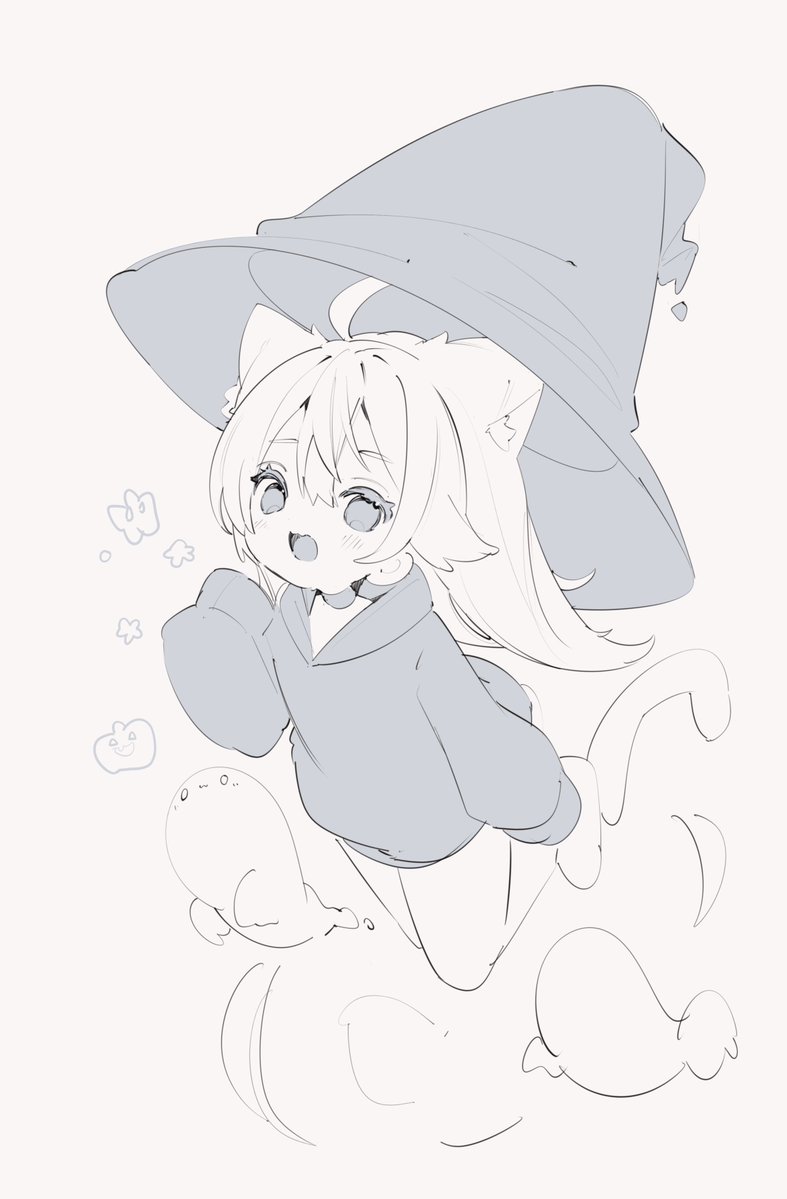 トリックオアトリート(?)