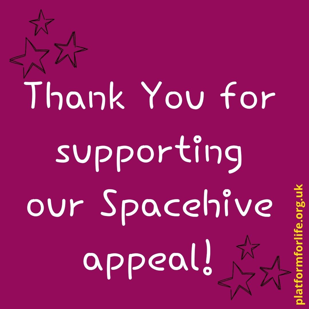 We'd like to say a huge thank you to TUV Rheinland Ltd UK Entities' team in #Warrington! They held a raffle to support our appeal to raise funds for art and play therapy sessions for children and young people struggling with their #mentalhealth 💛💚

spacehive.com/free-mental-he…