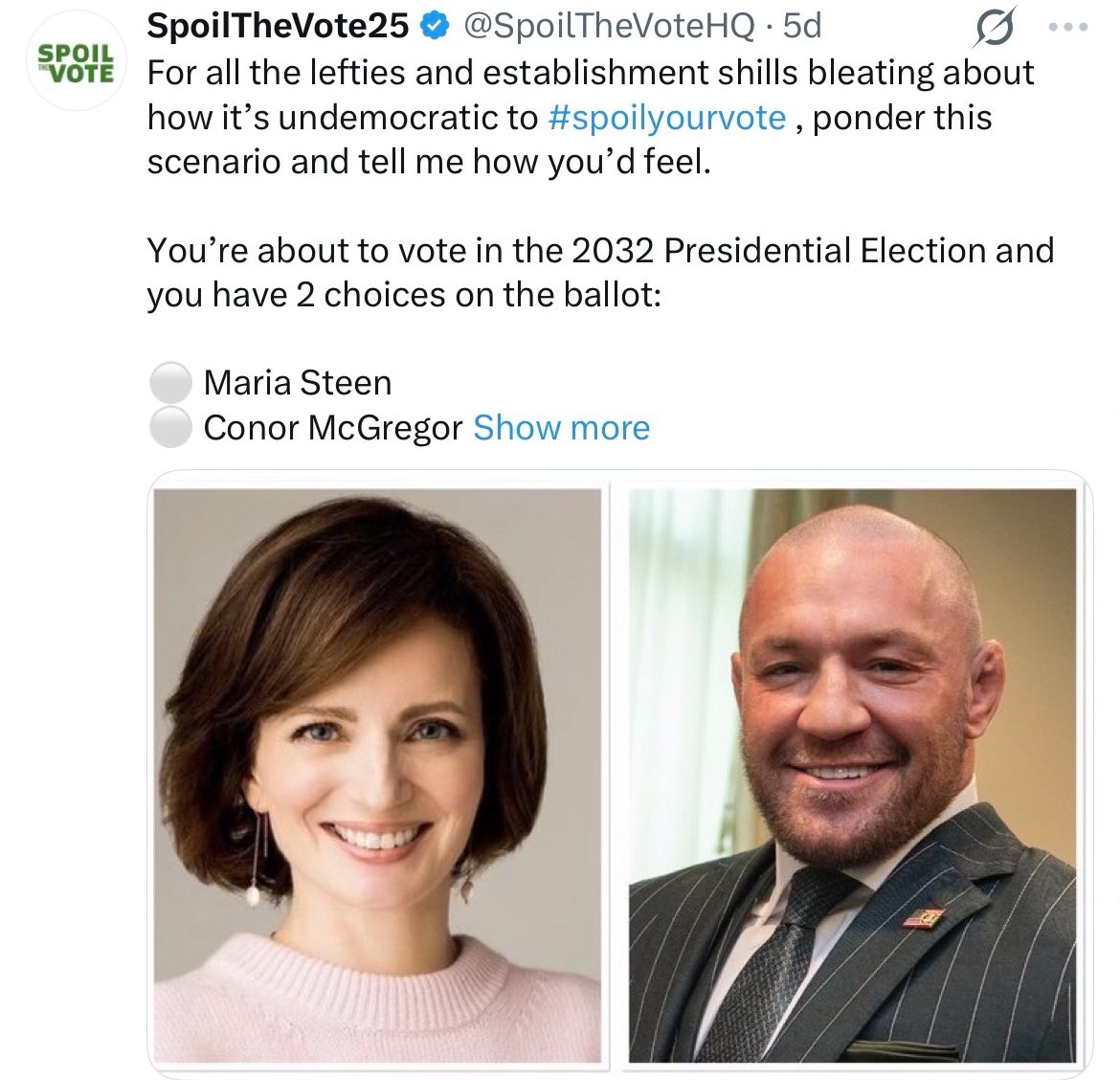 Shane Corr ☘️ tweet media