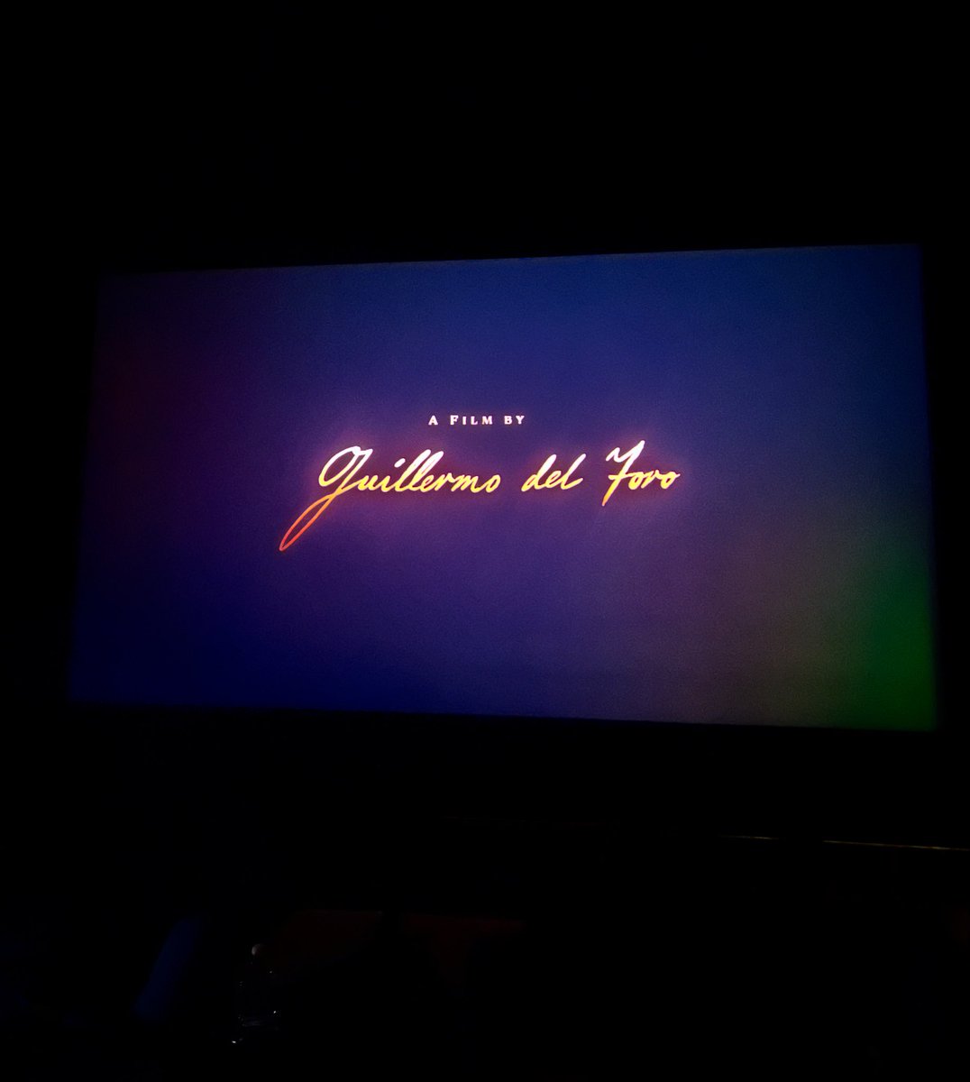 IsaacEzban's tweet photo. “The heart will break, yet brokenly live on”
#OpeningNight #OnTheBigScreen #TheMasterIsBack #OneOfTheGreatestStorytellersOfOurTimes #OnlyMonstersPlayGod #Frankenstein @RealGDT https://t.co/qgBgq5P2FX