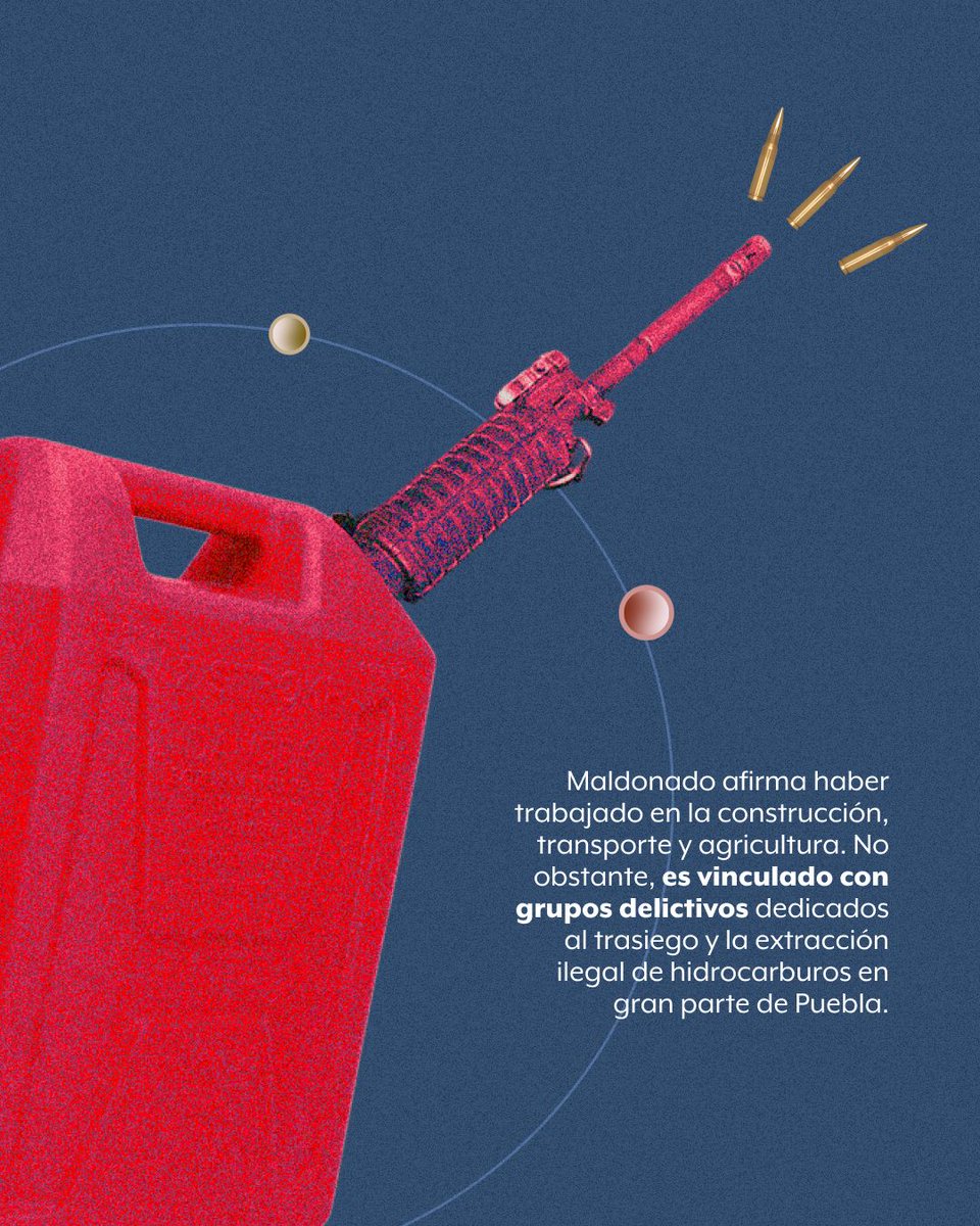 🔎El presunto líder huachicolero Juan Lira Maldonado, identificado por autoridades federales como operador en el robo de combustible en Guanajuato, incursionó recientemente en el sector de la construcción.