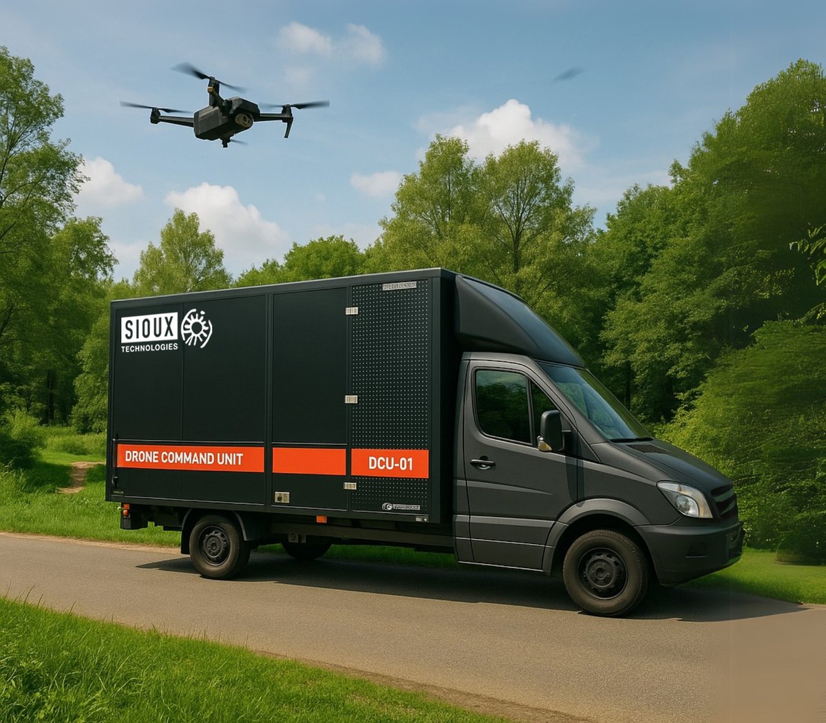 Sioux Technologies tweet media