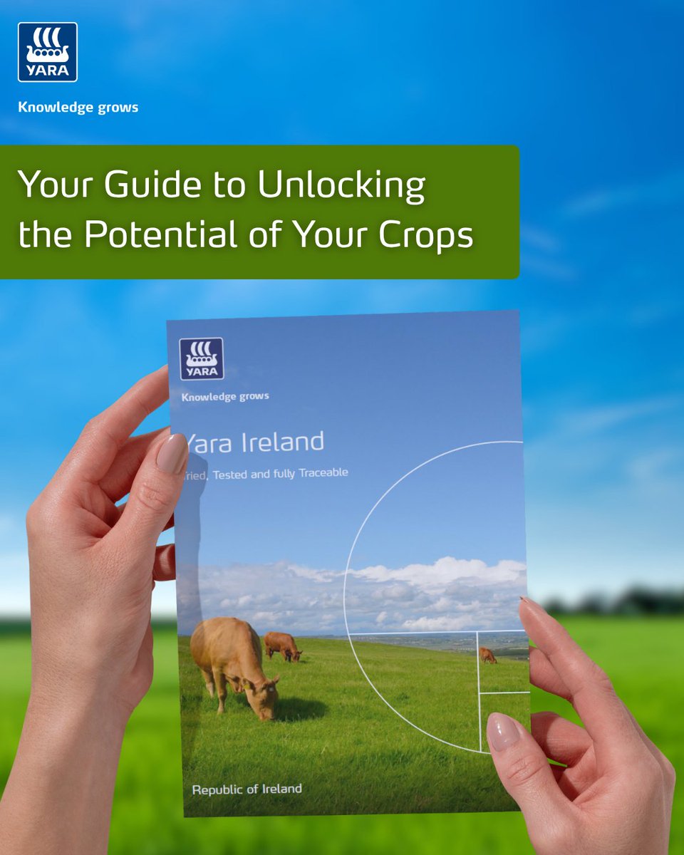 Need guidance on getting the most from your crops?

Our Crop Nutrition Brochure is packed with expert advice, product insights and practical tips to help you grow healthier, more productive crops season after season.

👉 Download your free copy today: ow.ly/zHq850XgcEj