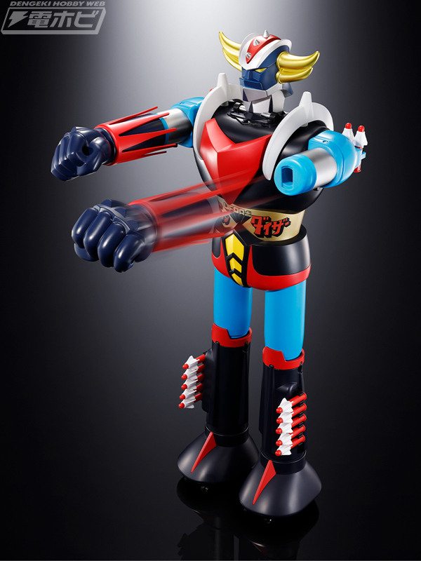 ライディーン ミサイルスタンダー 電撃ホビーウェブ on X