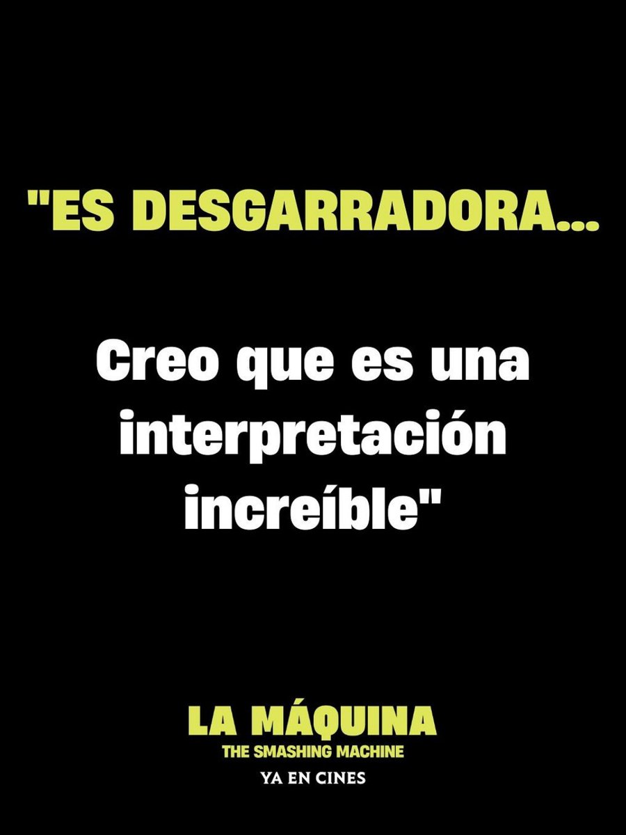 MundoDPelícula tweet media