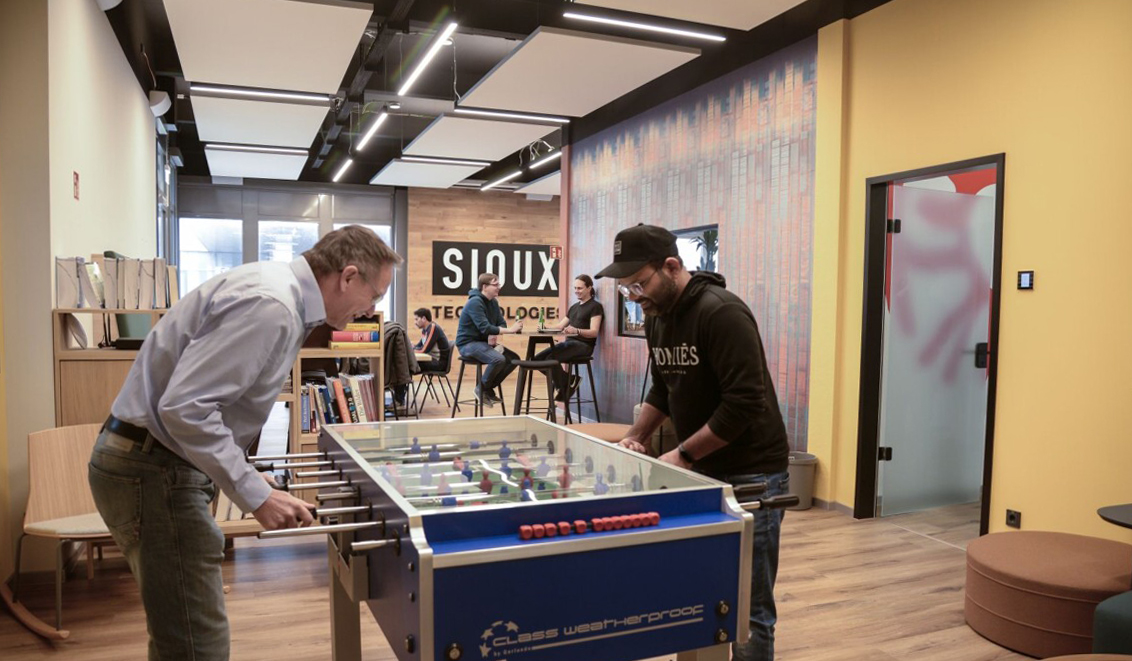 Sioux Technologies tweet media