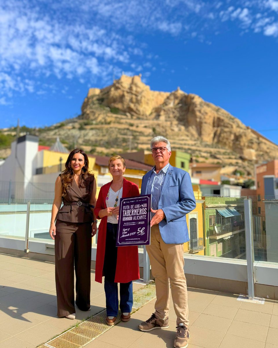 Turismo Alicante tweet media
