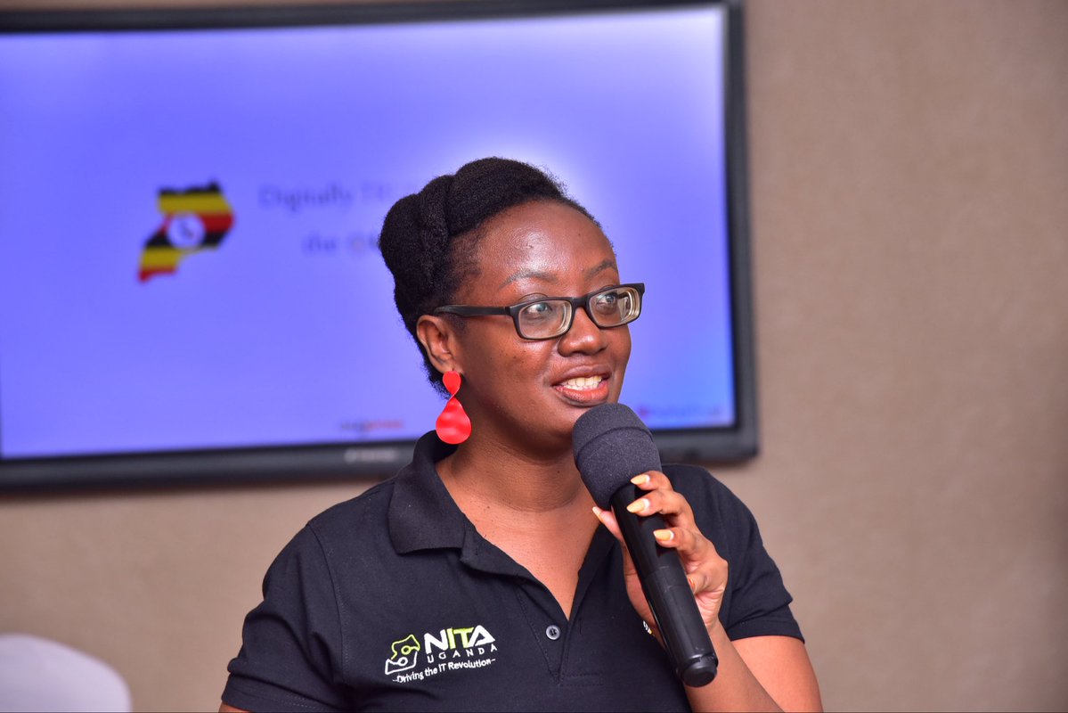 NITAUganda1's tweet image. @NITAUganda1 has today hosted the UGPass Technical Workshop at the @GoldenTulipKla, bringing together IT Managers from MDAs and private sector entities to strengthen understanding and adoption of UGPass, Uganda’s Single Sign-On platform.
Officiated by our Director Research,…