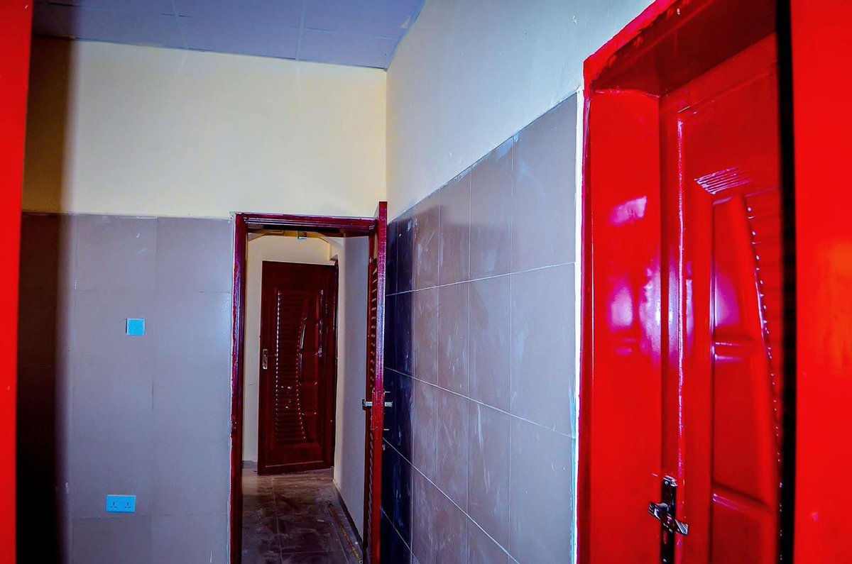 Abbale5's tweet image. The upgrade of Garko PHC to General Hospital by Gov. Abba K Yusuf’s administration.

#AbbaIsWorking.
#AKYPPA