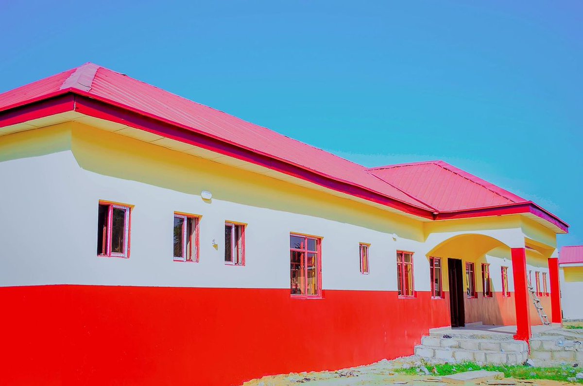 Abbale5's tweet image. The upgrade of Garko PHC to General Hospital by Gov. Abba K Yusuf’s administration.

#AbbaIsWorking.
#AKYPPA