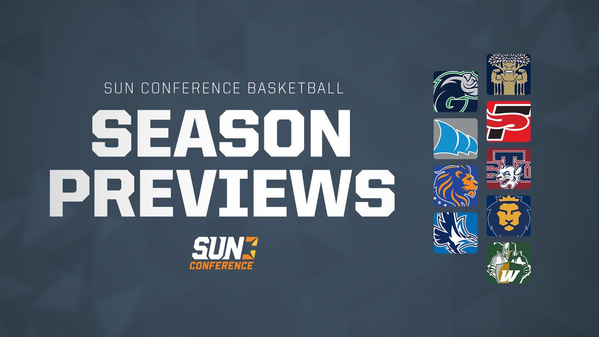 SunConference's tweet image. 𝐋𝐈𝐕𝐄 𝐀𝐓 𝟗 ‼️

Tune into another episode of Around the Sun on @UrbanEdgeTv!

Special guests @NAIAHoopsReport and @NAIAWomensHoops join to help preview the #SUNMBB and #SUNWBB seasons!

Watch live 📺urbanedgenetwork.net/watch/6079

#TheSunStandard | #TheRightWayToPlay