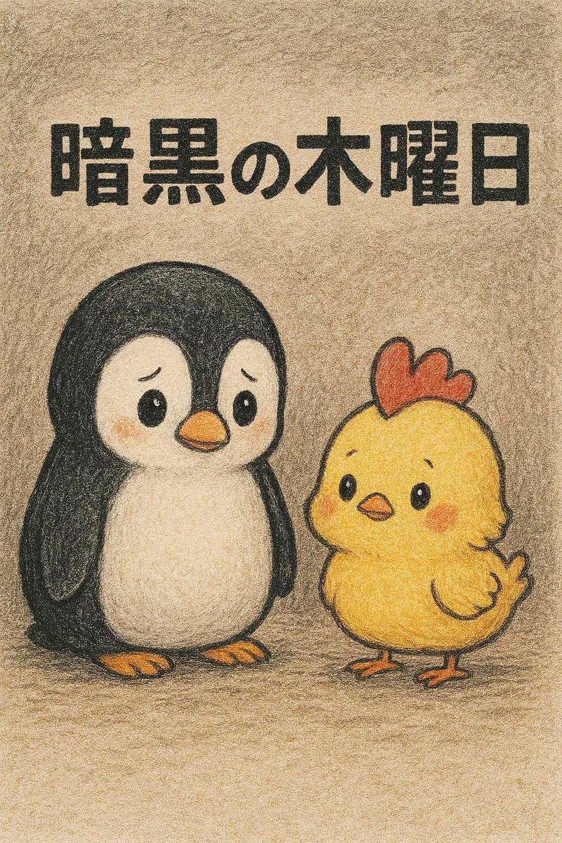 今夜は華の金曜日ですね✨
楽しんでますか?

私は帰宅しゆっくり時分時間を使う予定なのですが、今日はとてつもない睡魔が襲って来てるんですよね😱
辛いお味噌汁にして飲んでも眠さが勝ちました🤔

今日は何の日?  あッ  暗黒の木曜日
今日は金曜ですよね  10/24は暴落