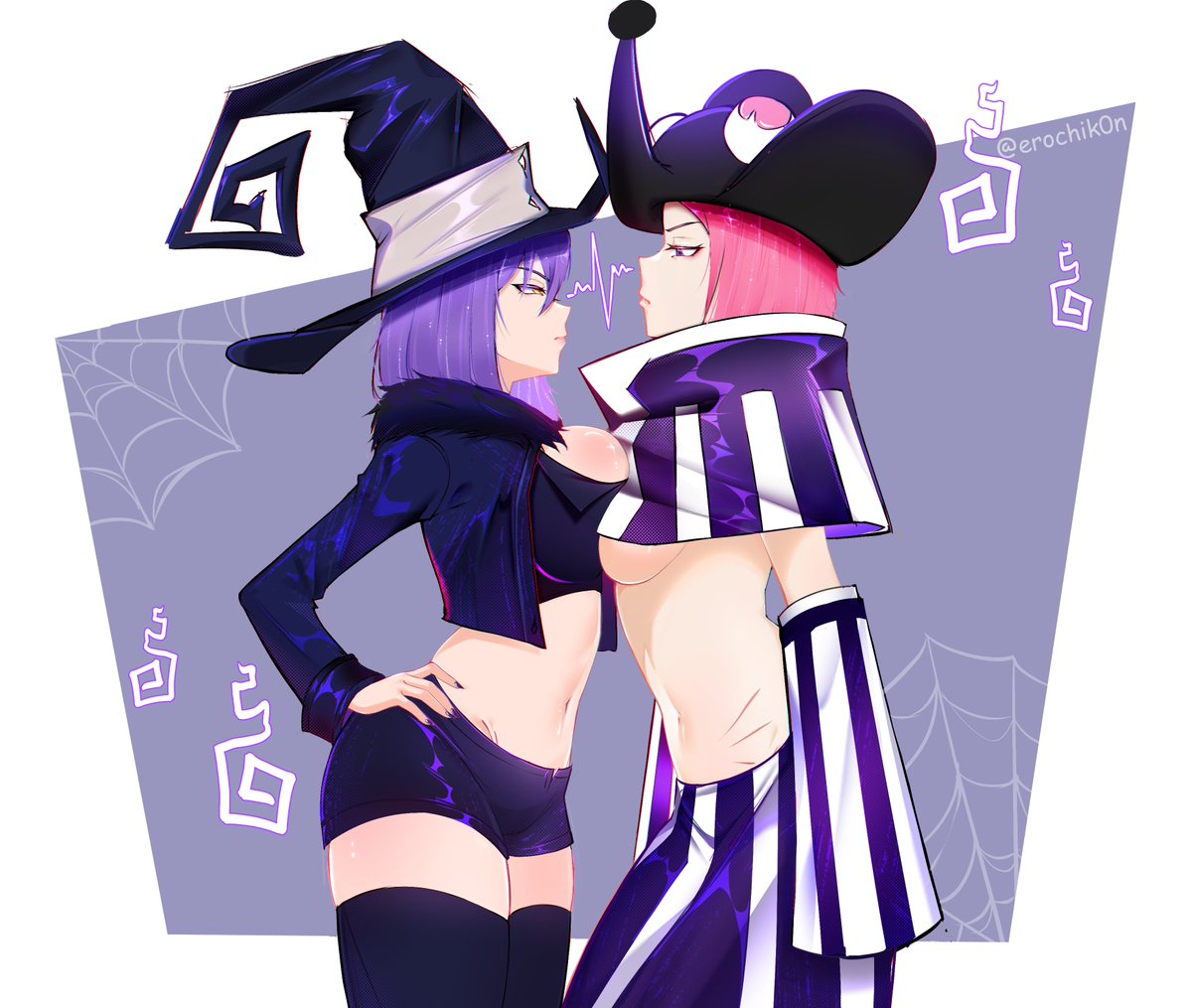 Erochik0n 🫀🍴 tweet media