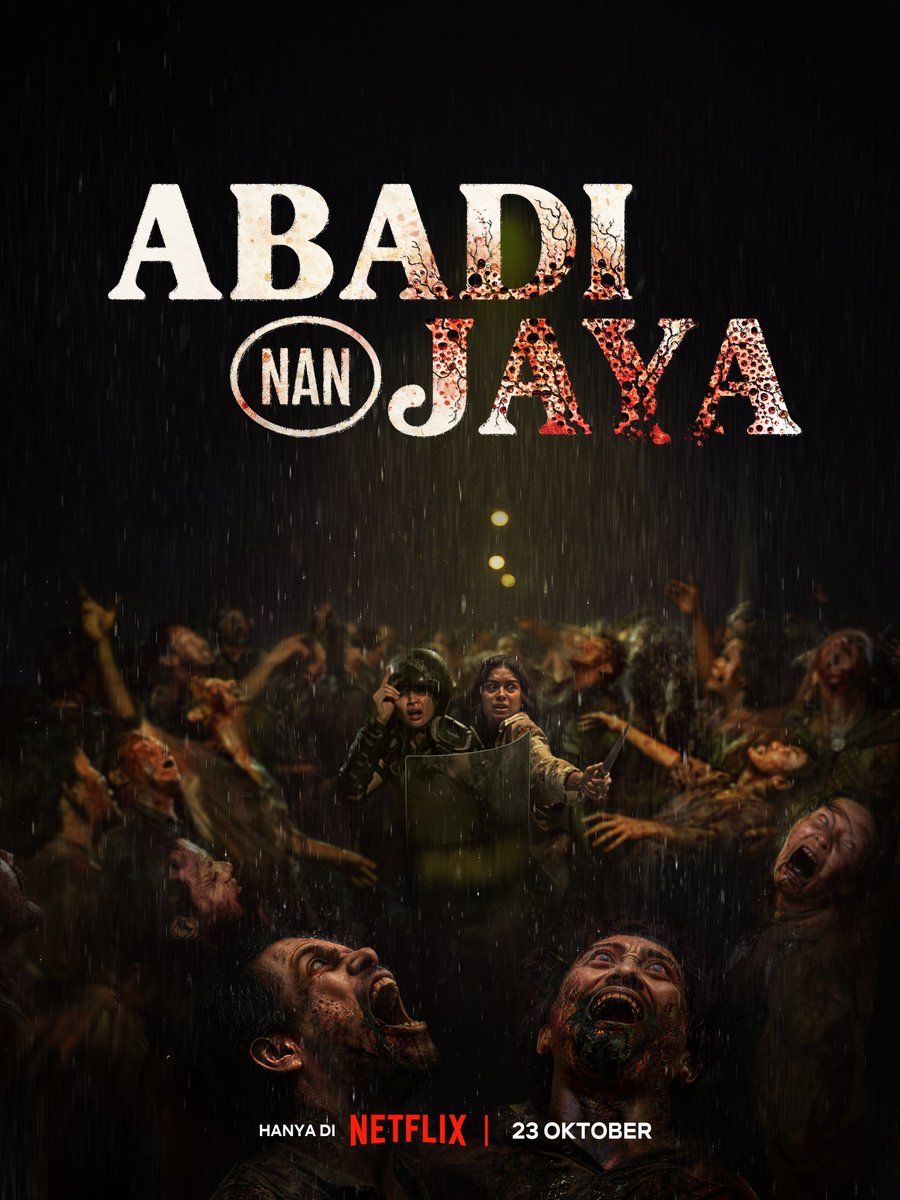 padampishow's tweet image. #TheElixir Indonesian மட்டும் 📺 Netflix 
No 🔞 Scenes 
Only Violence🩸
வயதை குறைக்கும் புதிய Herbal 🌿 💉 காரணமா side effect ஆகி, ஒரு பெருசு Zombie 👹 ஆக மாறி கடிச்சு வைக்க, ஊரே Zombies👹 ஆக மாறி விட்டு தொரத்துறாங்கே !
Entertaining #ZombieHorror படம்.
#padampishow