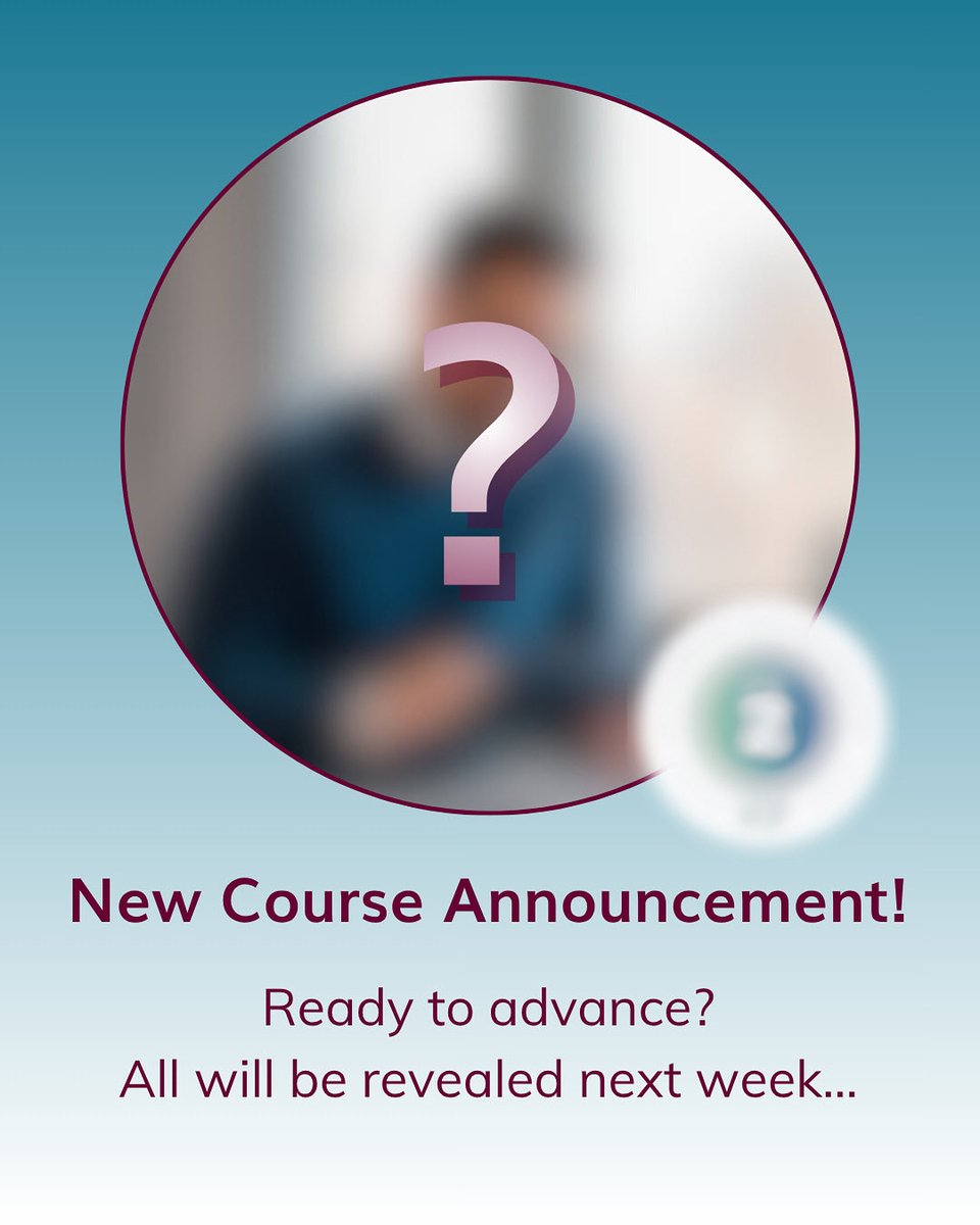 CoachingDevelop's tweet image. 👀👀👀 Big reveal next week…