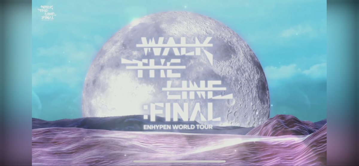 shoonheree's tweet photo. Walk The Line Final Concert Day 1 - Done

beginning             vs.                ending https://t.co/eXeo2PDk0s