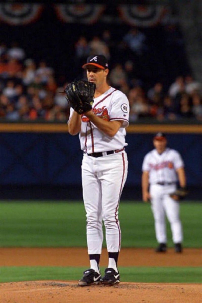 OleTimeHardball's tweet photo. Greg Maddux on 3 days rest

21-7 (7 CG) with a 2.55 ERA and 1.01 WHIP https://t.co/O3YQd5gXHD