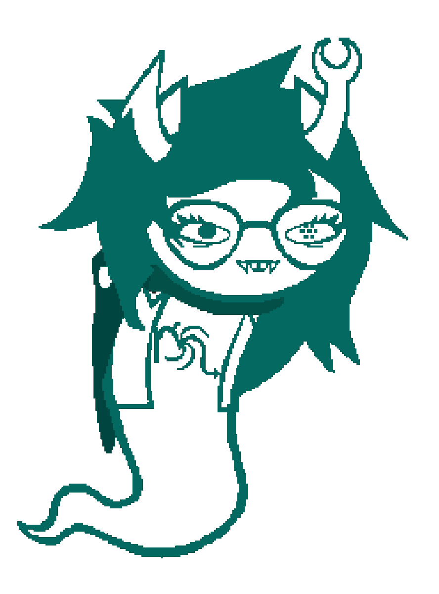 hsspritefusions's tweet image. 24: Jadevrissprite