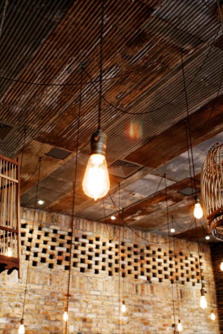 "Cuanto mas Oxidado el techo..

..más mojado el sótano"

.