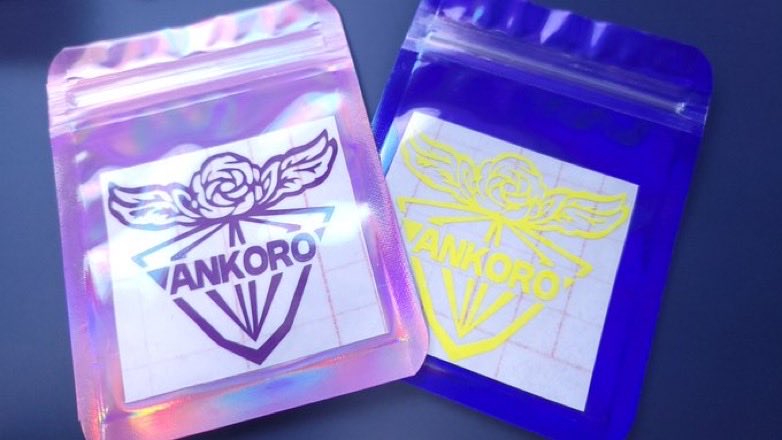 ankorofn's tweet image. PRIDE現地でステッカーが発売されます!
1つ300円とお手頃価格なので是非購入してください!
購入された時ツイートや話しかけてくれるとめっちゃ嬉しいです🫶