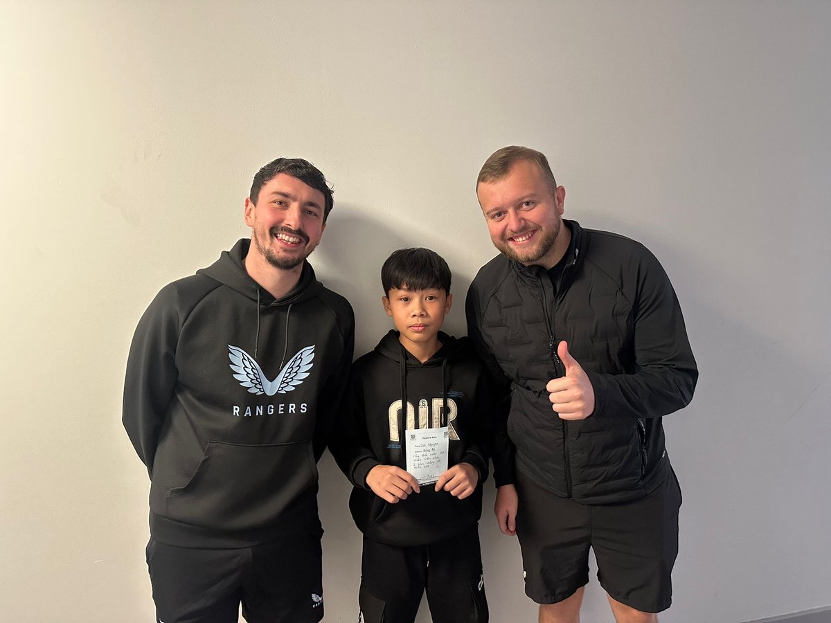 JamieMcM99's tweet photo. Big well done to Dat in S1 for a top performance for the school team. A goal and an assist on his debutβ½οΈπ―.
Well deserved positive note and one very proud depute @MrsMaxwell_DHT π
@SmithBenj97
@WhitehillSec https://t.co/hL5uMH7JIz